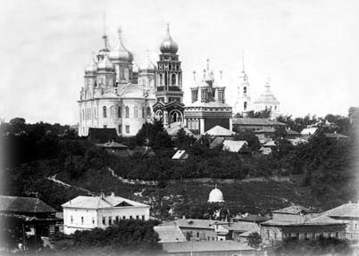 Город Болхов. Фото начала 20-го века