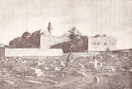 Мечеть Неби-Дауд