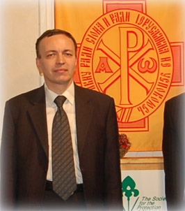 Профессор Александр Корнилов